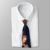 Darmstadt Madonna, Holbein der Jüngere Krawatte (Gebunden)