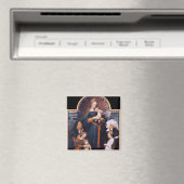 Darmstadt Madonna, Holbein der Jüngere Magnet (In Situ (Geschirrspüler))