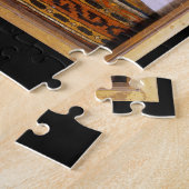 Darmstadt Madonna, Holbein der Jüngere Puzzle (Seite)