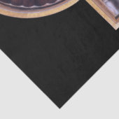 Darmstadt Madonna, Holbein der Jüngere Seidenpapier (Ausschnitt)