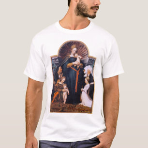 Darmstadt Madonna, Holbein der Jüngere T-Shirt