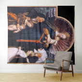 Darmstadt Madonna, Holbein der Jüngere Wandteppich (Beispiel (Horizontal))