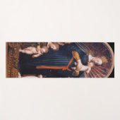 Darmstadt Madonna, Holbein der Jüngere Yogamatte (Vorderseite (Horizontal))
