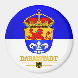 Darmstadt Magnet