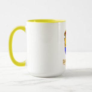 Darmstadt Tasse