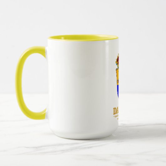 Darmstadt Tasse (Links)