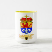 Darmstadt Tasse (Zentrum)