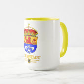 Darmstadt Tasse (VorderseiteRechts)