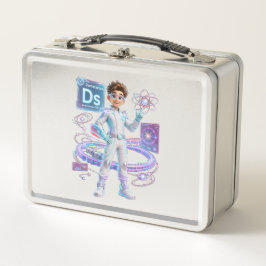 Darmstadtium (Ds) – Atomivra Metall Brotdose