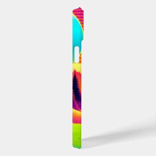 Darn Trees | Bigfoot Disk Golf Spaß Case-Mate iPhone Hülle (Rückseite / Rechts)