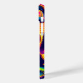 Darn Trees | Bigfoot Disk Golf Spaß Case-Mate iPhone Hülle (Rückseite / Links)