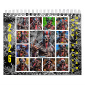 DarnDOGGIEClub 2026 Calendar Kalender (Titelbild)