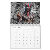 DarnDOGGIEClub 2026 Calendar Kalender (Jan 2027)