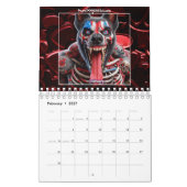 DarnDOGIEClub 2026 Kalender (Feb 2027)