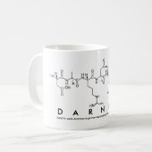 Darnell Peptidname Tasse (Vorderseite Links)
