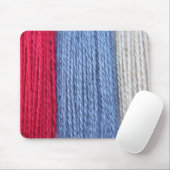 Darning Thread Mousepad (Mit Mouse)