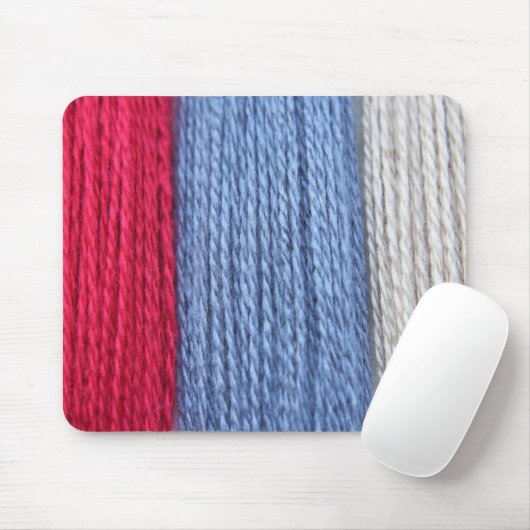 Darning Thread Mousepad (Mit Mouse)