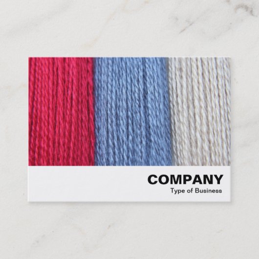 Darning Thread Visitenkarte (Vorderseite)