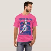 Daron Bland Dallas Cowboys T-Shirt (Vorne ganz)