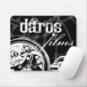 Daros Logo Mousepad (Mit Mouse)