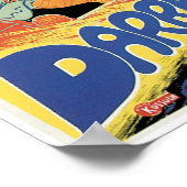 Darraco Automobile Poster (Ecke)