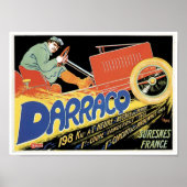 Darraco Automobile Poster (Vorne)