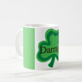Darragh Iren Kaffeetasse (Vorderseite Links)