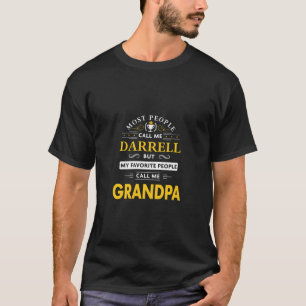 Darrell benennen Geschenk meine Lieblings-Leute ne T-Shirt