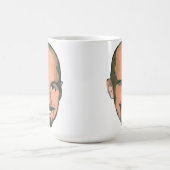 Darrell Donalds Kaffee-Tasse Kaffeetasse (Mittel)