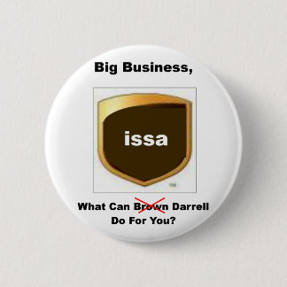 Darrell ISSA Button
