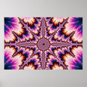 Darren4 - Fraktal Poster (Vorne)