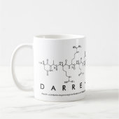 Darren Peptidname Tasse (Links)