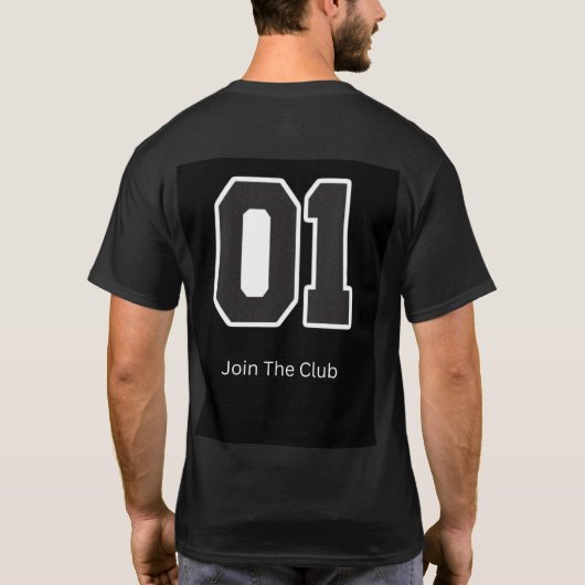 Darren Slays T-Shirt (Rückseite)