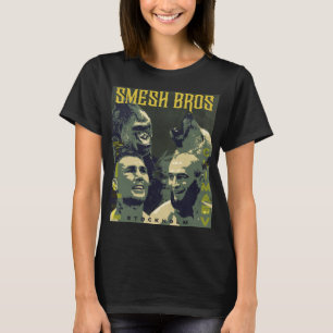 Darren Till, Khamzat Chimaev, Smesh Bros, Geschenk T-Shirt