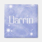 Darrin Starry Magnet (Vorne)
