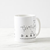 Darry Peptids Tasse (VorderseiteRechts)
