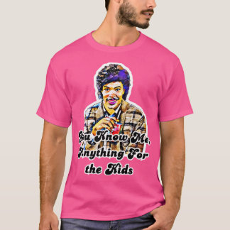 Darryl Jenks kommt nach Amerika T-Shirt