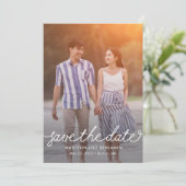 Darstellen von Skript bearbeitbare Farbkarte Save Dankeskarte (Stehend Vorderseite)