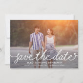 Darstellen von Skript bearbeitbare Farbkarte Save Dankeskarte (Vorderseite)