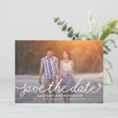 Darstellen von Skript bearbeitbare Farbkarte Save Dankeskarte (Stehend Vorderseite)