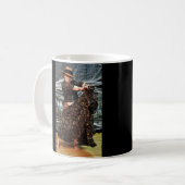 Darstellend für die Spooktacular Show Kaffeetasse (Vorderseite Links)