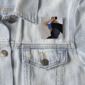 Darstellende Kampfkünste Button (Beispiel)