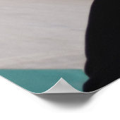 Darstellende Kampfkünste Poster (Ecke)