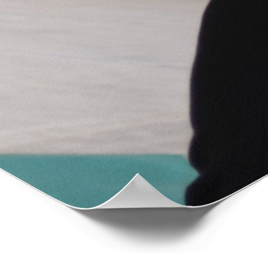 Darstellende Kampfkünste Poster (Ecke)