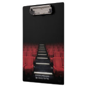 Darstellende Kunstveranstaltungen Klemmbrett (Links)