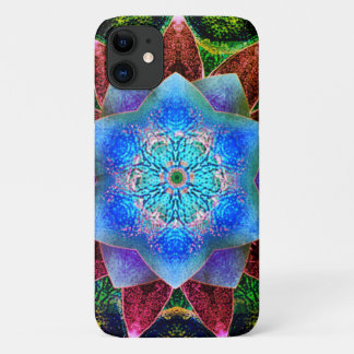 Darstellende oder rustikale bläuliche virtuelle Bl Case-Mate iPhone Hülle