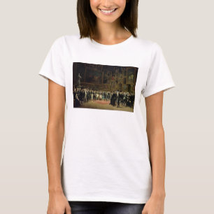 Darstellende Preise Charless X zu den Künstlern a T-Shirt