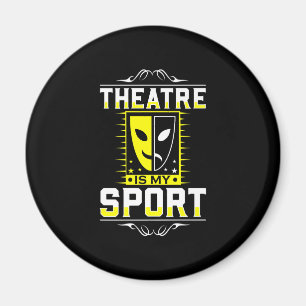 Darstellerin Ist Mein Sport Schauspieler Schauspie Magnet