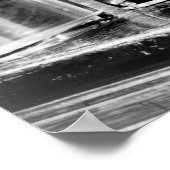 Darstellung apothekarischer Flaschen mit Medikamen Poster (Ecke)