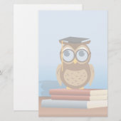 Darstellung Briefpapier (Vorne/Hinten)